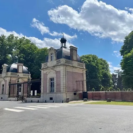 Les Jardins De Disney Ferrières-en-Brie Exterior foto