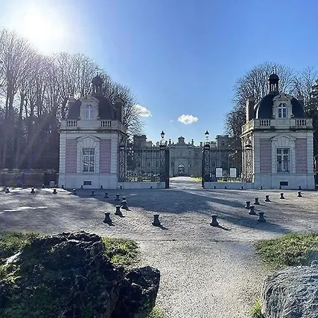 Les Jardins De Disney Ferrières-en-Brie Exterior foto