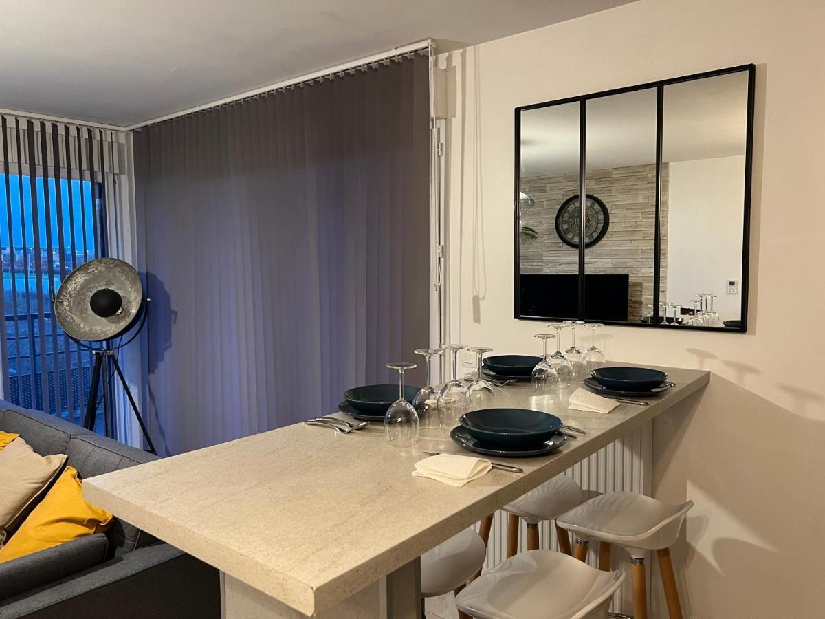 Apartment Les Jardins De Ferrieres-en-Brie