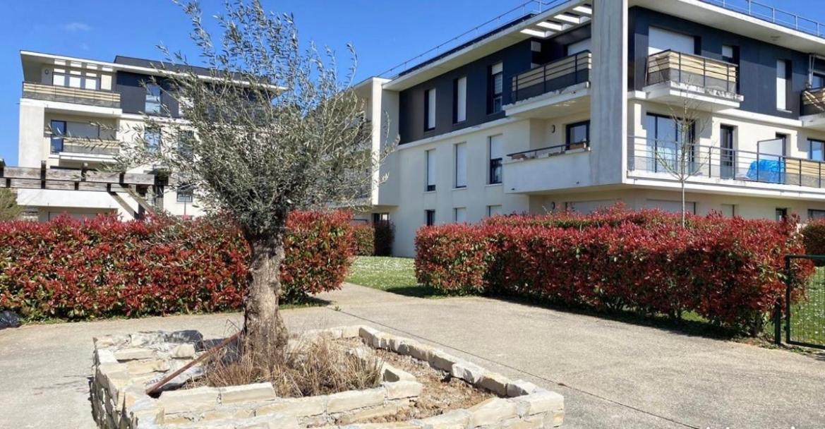 Apartment Les Jardins De