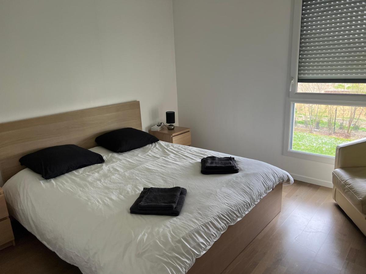 Les Jardins De Apartment